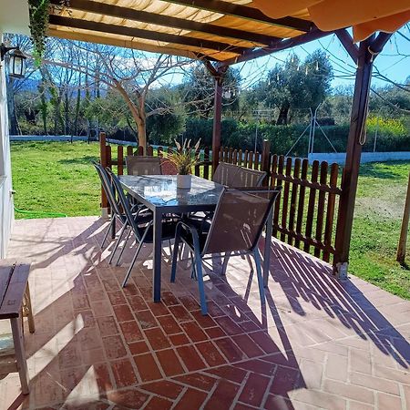 Casa De Campo Los Manueles Ideal Perros Pet Friendly Gójar Kültér fotó