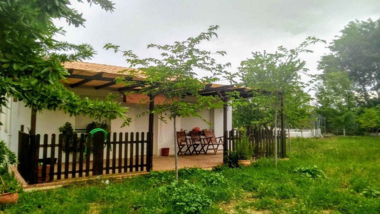 Casa De Campo Los Manueles Ideal Perros Pet Friendly Gójar Kültér fotó