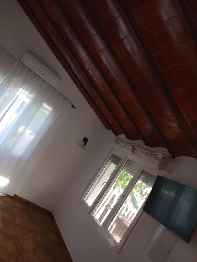 Casa De Campo Los Manueles Ideal Perros Pet Friendly Gójar Kültér fotó