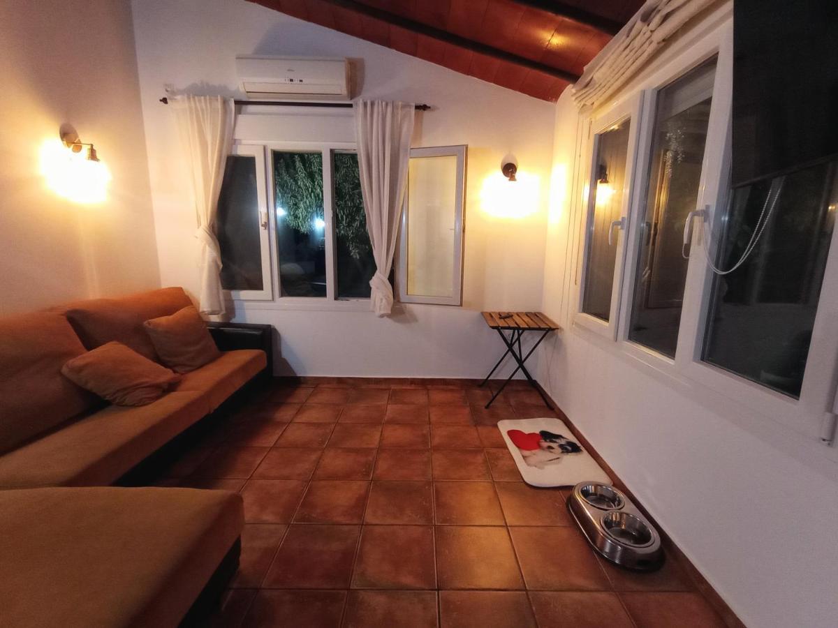 Casa De Campo Los Manueles Ideal Perros Pet Friendly Gójar Kültér fotó