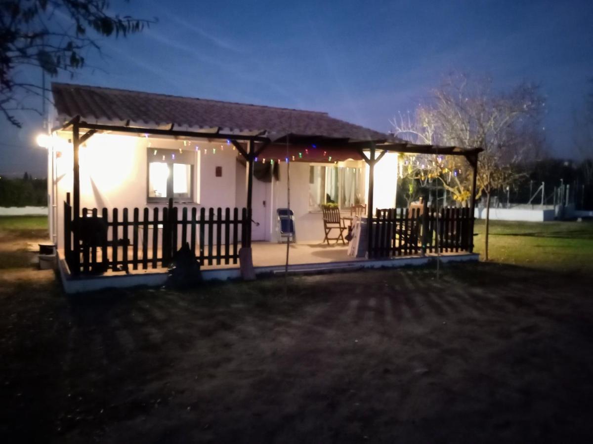 Casa De Campo Los Manueles Ideal Perros Pet Friendly Gójar Kültér fotó