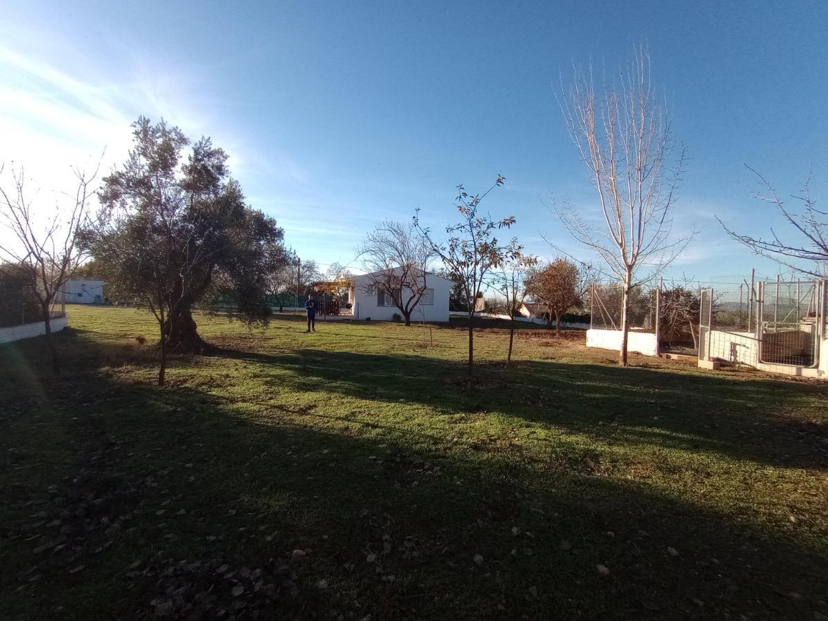 Casa De Campo Los Manueles Ideal Perros Pet Friendly Gójar Kültér fotó