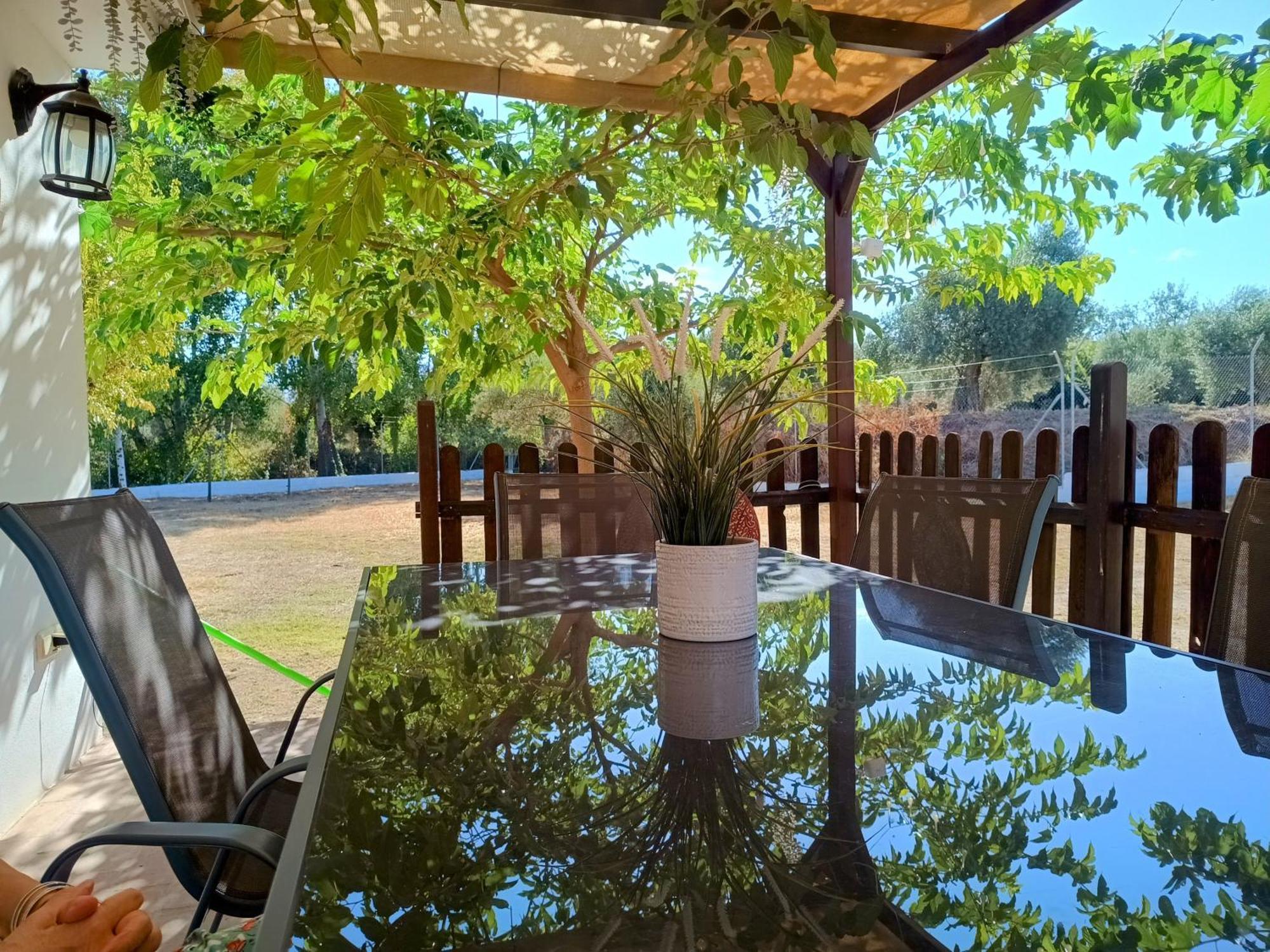 Casa De Campo Los Manueles Ideal Perros Pet Friendly Gójar Kültér fotó